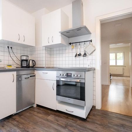 Ferienwohnung Zum Wohlfuehlen 埃森 外观 照片