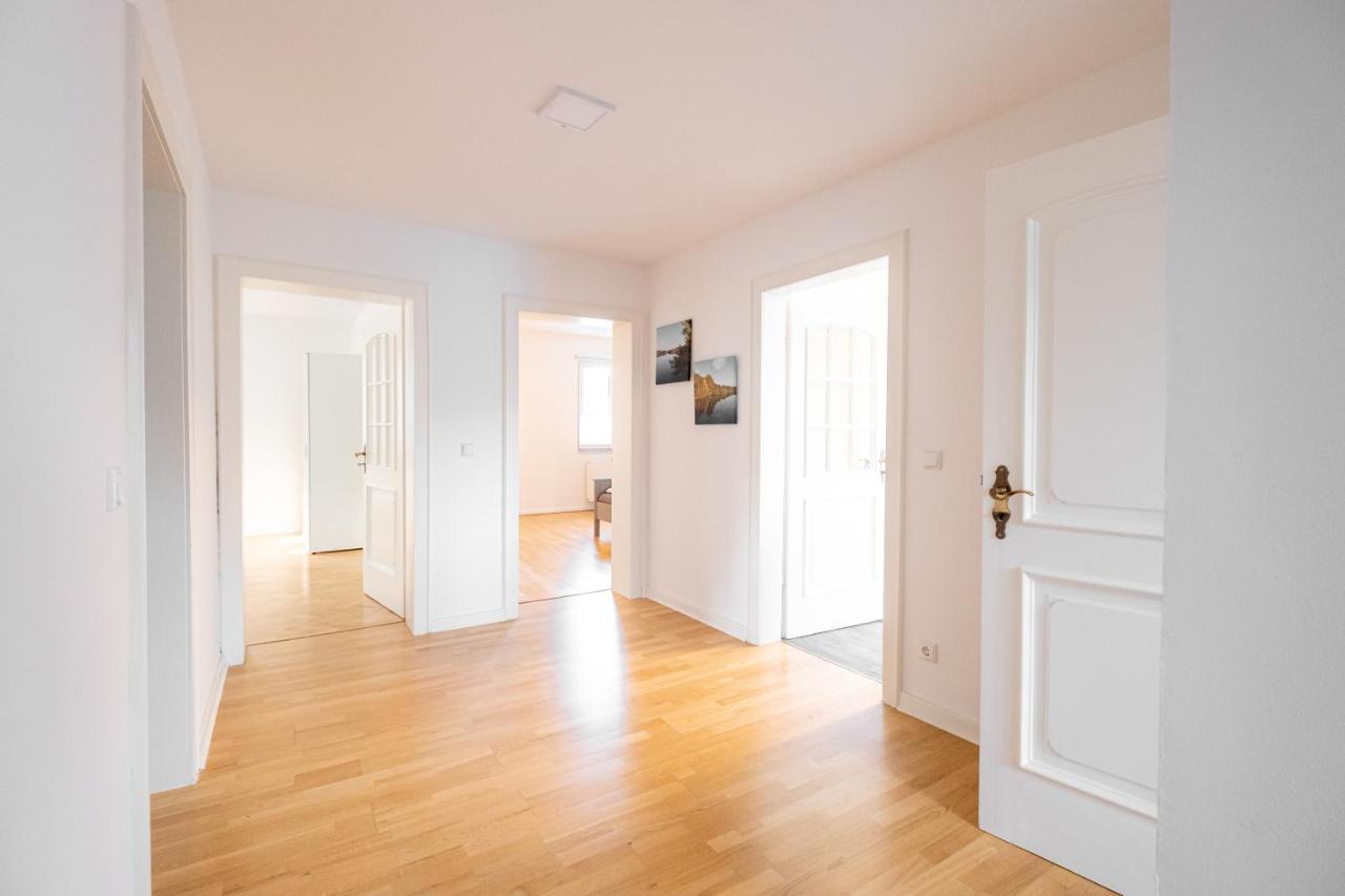 Ferienwohnung Zum Wohlfuehlen 埃森 外观 照片