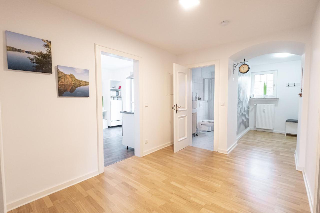 Ferienwohnung Zum Wohlfuehlen 埃森 外观 照片