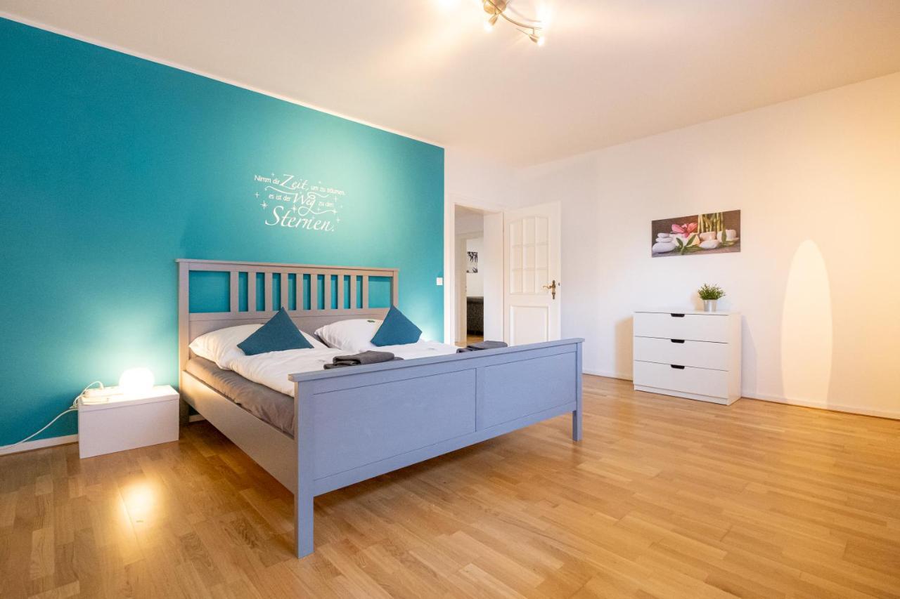 Ferienwohnung Zum Wohlfuehlen 埃森 外观 照片