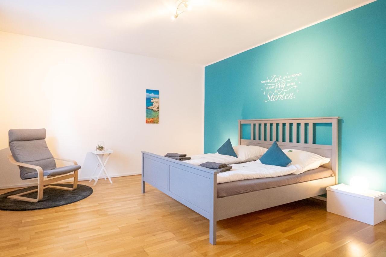 Ferienwohnung Zum Wohlfuehlen 埃森 外观 照片