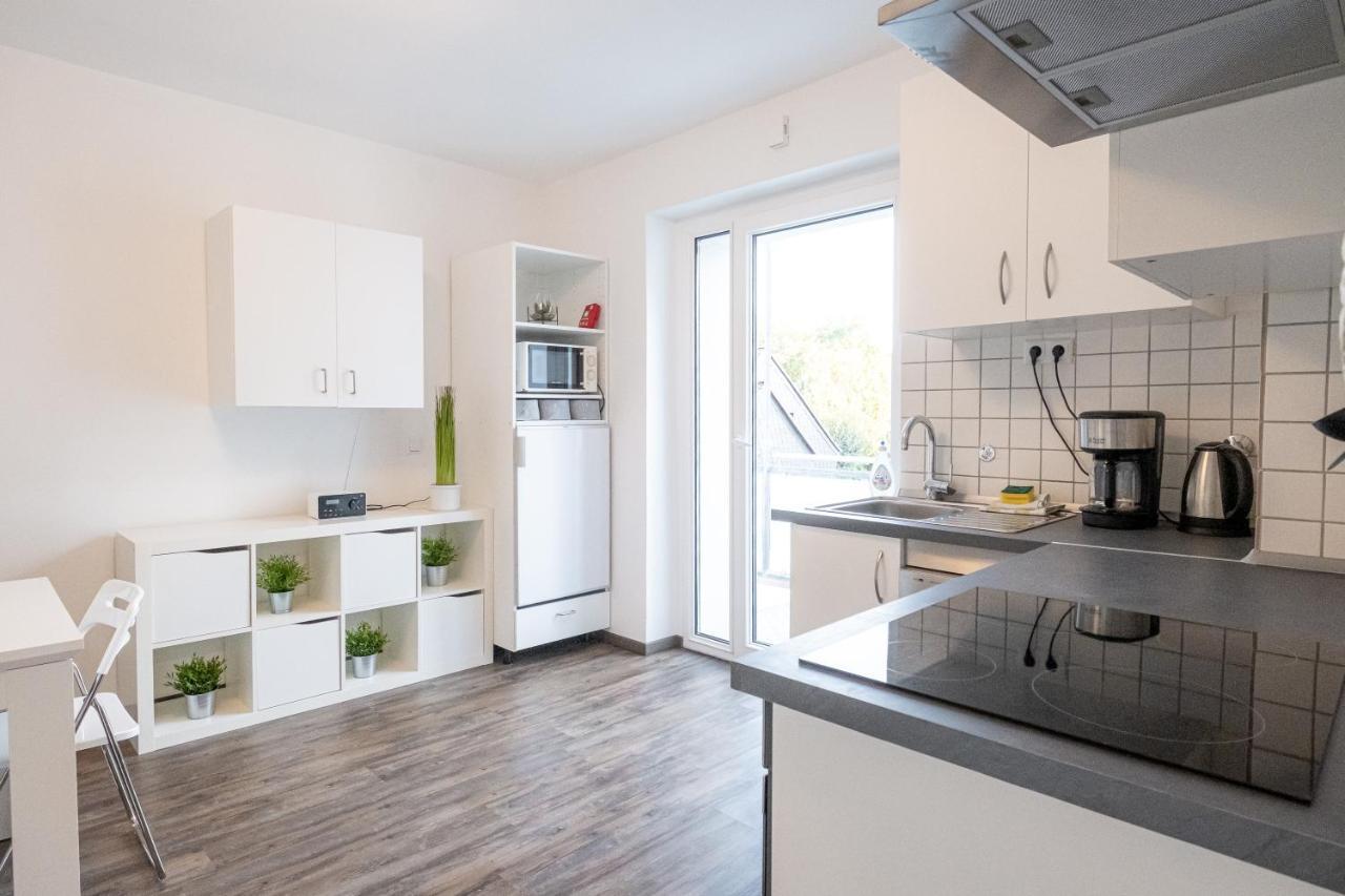 Ferienwohnung Zum Wohlfuehlen 埃森 外观 照片