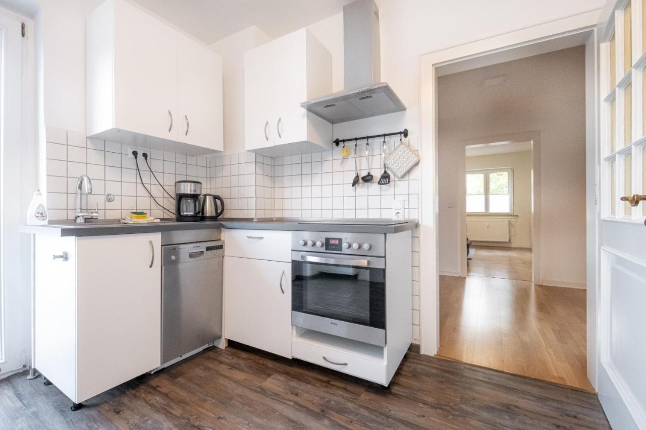 Ferienwohnung Zum Wohlfuehlen 埃森 外观 照片