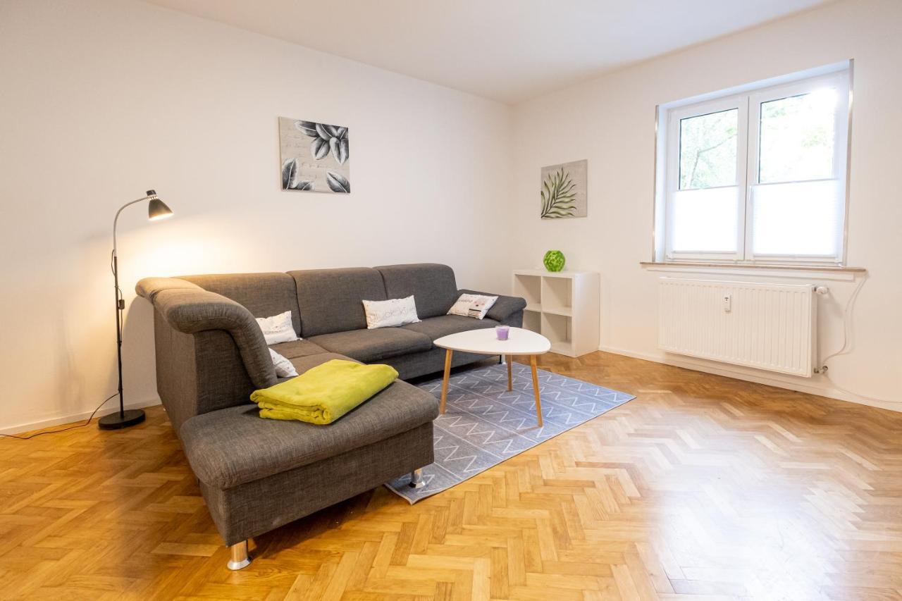 Ferienwohnung Zum Wohlfuehlen 埃森 外观 照片
