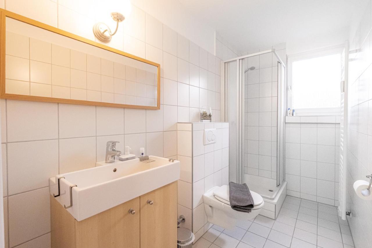 Ferienwohnung Zum Wohlfuehlen 埃森 外观 照片