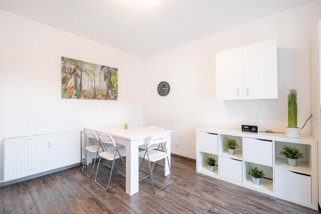 Ferienwohnung Zum Wohlfuehlen 埃森 外观 照片