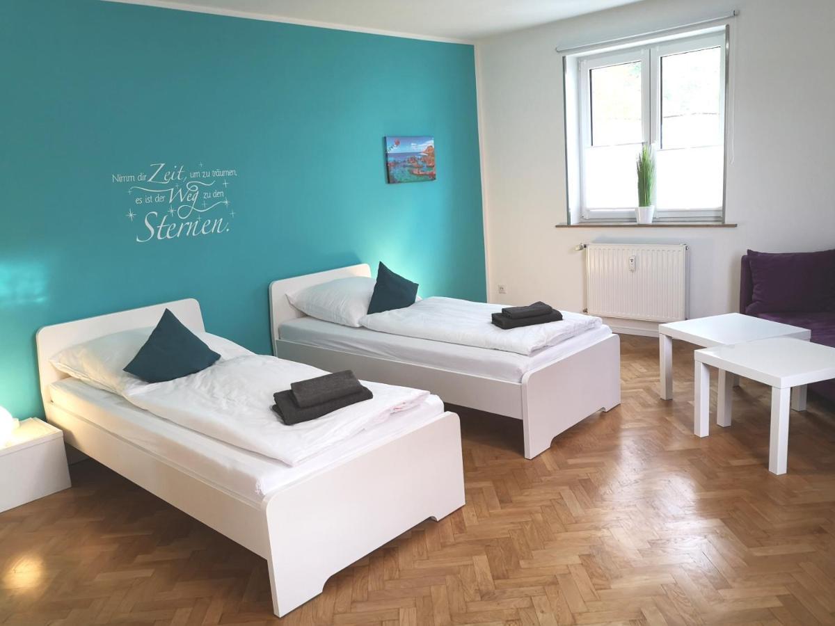 Ferienwohnung Zum Wohlfuehlen 埃森 外观 照片