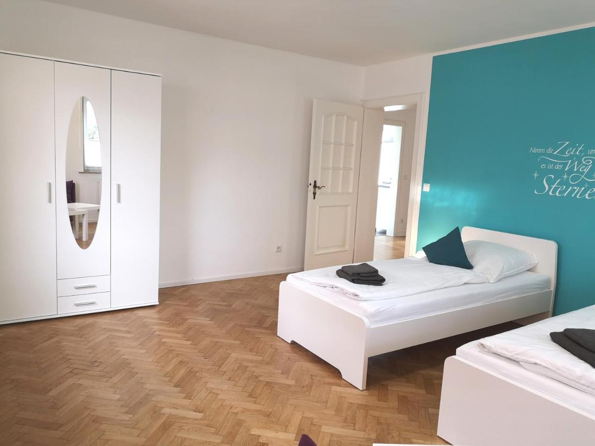 Ferienwohnung Zum Wohlfuehlen 埃森 外观 照片