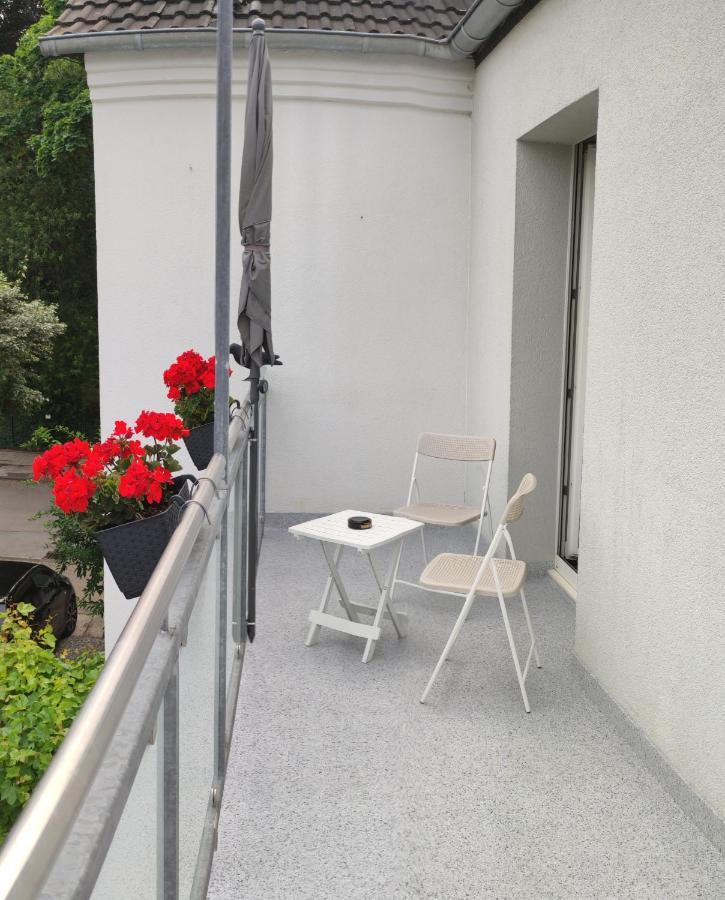 Ferienwohnung Zum Wohlfuehlen 埃森 外观 照片