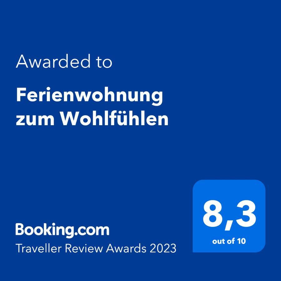 Ferienwohnung Zum Wohlfuehlen 埃森 外观 照片